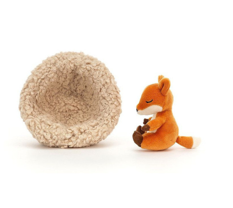 Jellycat Śpiący Lisek 12 cm Jellycat Śpiący Lisek 12 cm