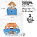 Le Toy Van Arka Noego sorter kształtów Le Toy Van
