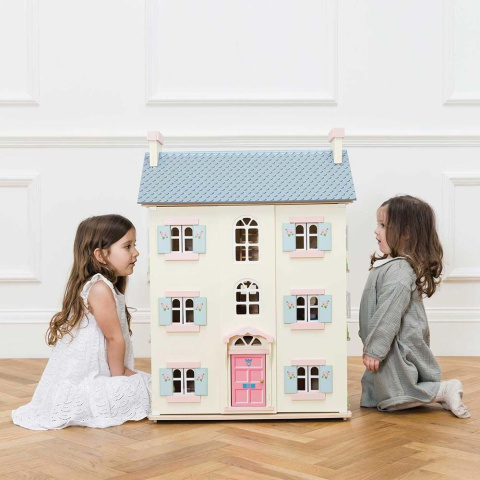 Le Toy Van Domek dla lalek Cherry Tree Hall Le Toy Van Domek dla lalek Cherry Tree Hall