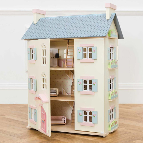 Le Toy Van Domek dla lalek Cherry Tree Hall Le Toy Van Domek dla lalek Cherry Tree Hall