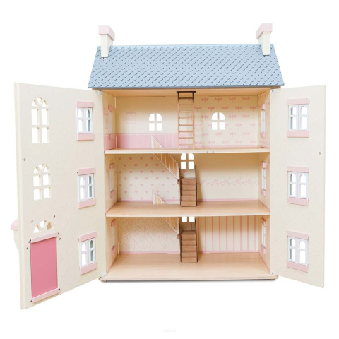 Le Toy Van Domek dla lalek Cherry Tree Hall Le Toy Van Domek dla lalek Cherry Tree Hall
