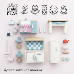 Le Toy Van Kuchnia Daisylane