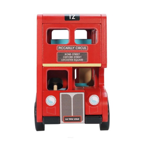 Le Toy Van Londyński autobus Le Toy Van Londyński autobus