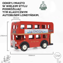 Le Toy Van Londyński autobus