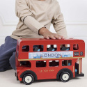 Le Toy Van Londyński autobus