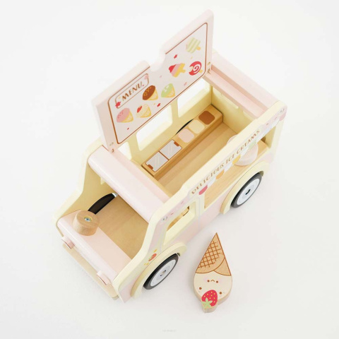 Le Toy Van Samochód lodziarnia Dolly Le Toy Van Samochód lodziarnia Dolly