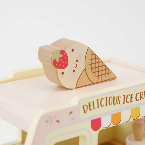 Le Toy Van Samochód lodziarnia Dolly Le Toy Van Samochód lodziarnia Dolly