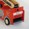 Le Toy Van Wóz strażacki