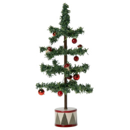 Maileg Choinka Dekoracja Christmas tree, Mouse