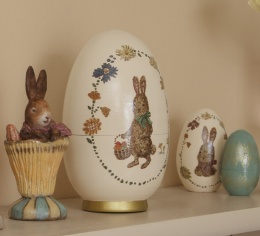 Maileg Dekoracja wielkanocna - Easter bunny, No. 14