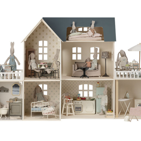 Maileg Domek dla lalek - House of miniature - Dollhouse Maileg Domek dla lalek - House of miniature - Dollhouse