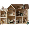 Maileg Domek dla lalek - Mouse hole Farmhouse - Bonus room