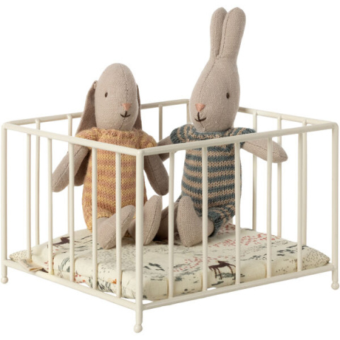 Maileg Kojec Playpen Micro Maileg Kojec Playpen Micro