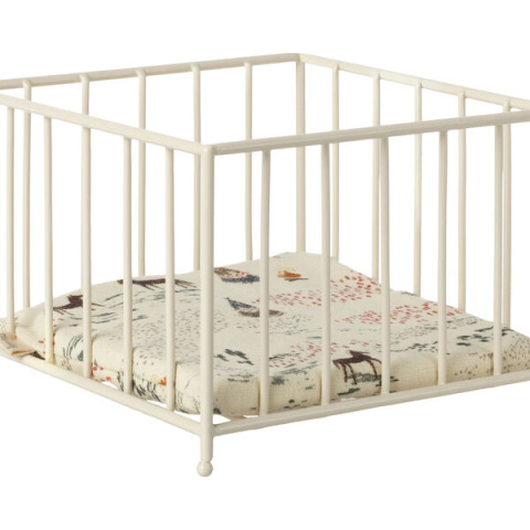 Maileg Kojec Playpen Micro Maileg Kojec Playpen Micro