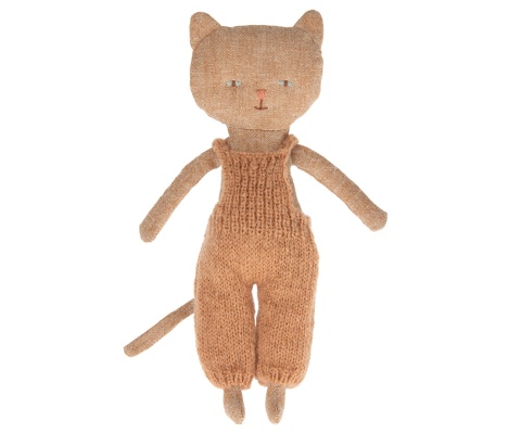 Maileg Kot , Chatons Kitten Ginger Maileg Kot , Chatons Kitten Ginger