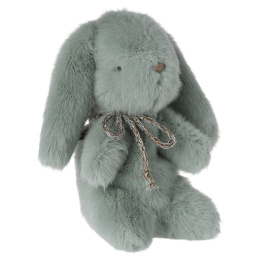 Maileg Króliczek - Bunny plush, Mini - Mint