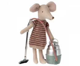 Maileg Odkurzacz Vacuum cleaner, Mouse