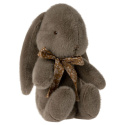 Maileg Pluszowy królik - Bunny plush, Medium - Earth grey