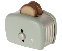 Maileg- Toaster, Mouse - Mint