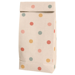 Maileg Torebka na prezenty - Gift bag, Multi dots