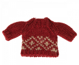 Maileg Ubranko myszki Mamy Sweter - Knitted sweater, Mum Mouse