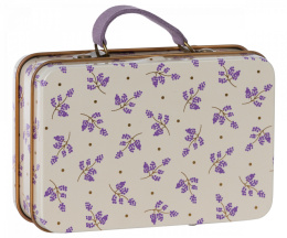 Maileg Walizeczka - Small suitcase, Madelaine - Lavender