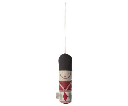 Maileg dekoracja bożonarodzeniowa Guard Ornament Red