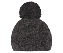 Maileg wełniana czapka antracyt , knitted hat anthracite