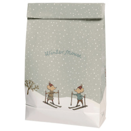 Maileg Torebka na prezenty - Gift bag, Christmas wishes