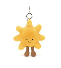 Jellycat Breloczek Uśmiechnięte Słoneczko 20 cm