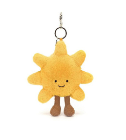 Jellycat Breloczek Uśmiechnięte Słoneczko 20 cm