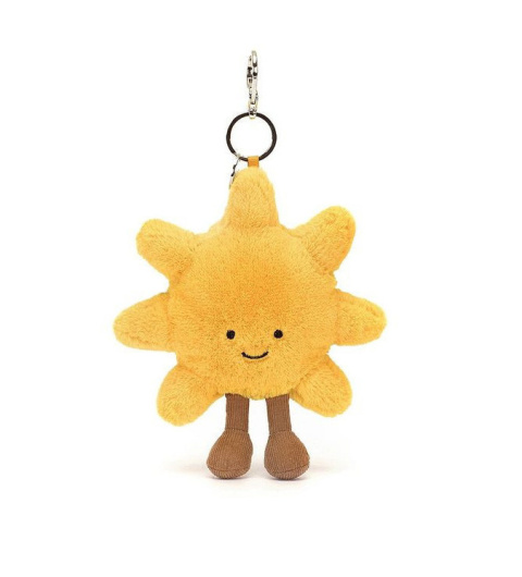 Jellycat Breloczek Uśmiechnięte Słoneczko 20 cm Jellycat Breloczek Uśmiechnięte Słoneczko 20 cm