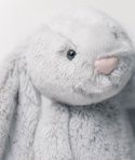 Jellycat Króliczek Szary 31 cm