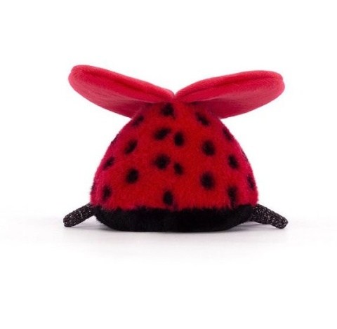 Jellycat London Biedronka Loulou Love 13 cm Jellycat London Biedronka Loulou Love 13 cm