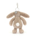 Jellycat London Breloczek Króliczek Beżowy 18 cm