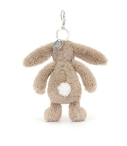 Jellycat London Breloczek Króliczek Beżowy 18 cm