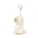 Jellycat London Breloczek Mała Owieczka 17 cm