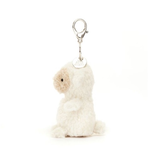 Jellycat London Breloczek Mała Owieczka 17 cm Jellycat London Breloczek Mała Owieczka 17 cm