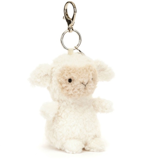 Jellycat London Breloczek Mała Owieczka 17 cm Jellycat London Breloczek Mała Owieczka 17 cm