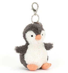 Jellycat London Breloczek Pingwin 17 cm