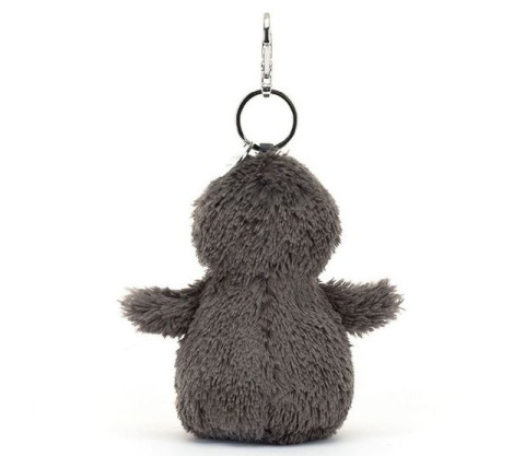 Jellycat London Breloczek Pingwin 17 cm Jellycat London Breloczek Pingwin 17 cm