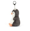 Jellycat London Breloczek Pingwin 17 cm