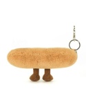 Jellycat London Breloczek Wesoła Bagietka 15cm