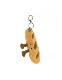 Jellycat London Breloczek Wesoła Bagietka 15cm