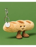 Jellycat London Breloczek Wesoła Bagietka 15cm