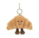 Jellycat London Breloczek Wesoły Croissant 16 cm