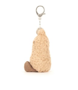 Jellycat London Breloczek Wesoły Fistaszek 18 cm