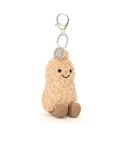 Jellycat London Breloczek Wesoły Fistaszek 18 cm