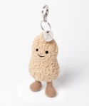 Jellycat London Breloczek Wesoły Fistaszek 18 cm