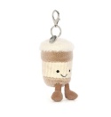 Jellycat London Breloczek Zabawny Kubeczek Kawy Na Wynos 18 cm